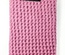 Purple phone case cocheted for woman, Boho style decoration
